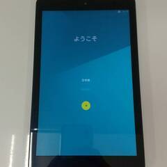 京セラ Qua tab au KTY31MLA タブレット キュアタブ