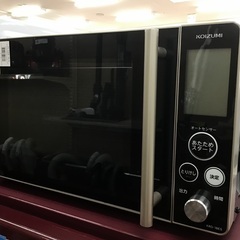 【トレファク新長田】KOIZUMIの2018年製電子レンジです！...