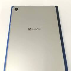 お値下げ致しました！★2020年モデル★ NEC PC-TE508KAS LAVIE Tab タブレット の画像