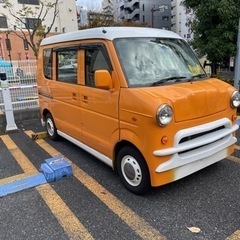 （超　値下げ！）キッチンカー  ベース車両　（未営業）