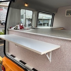 （超　値下げ！）キッチンカー  ベース車両　（未営業）の画像