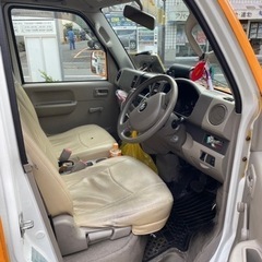 （超　値下げ！）キッチンカー  ベース車両　（未営業）の画像