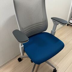 【定価10万円超】コクヨ　ベゼルチェア　ワークチェア　中古