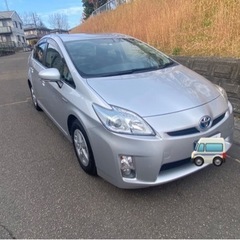 トヨタプリウス 30の画像