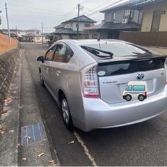 トヨタプリウス 30の画像