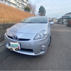 トヨタプリウス 30