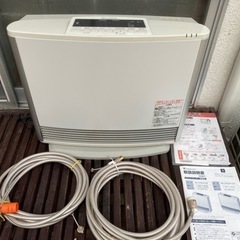 都市ガスファンヒーター　強力ですの画像