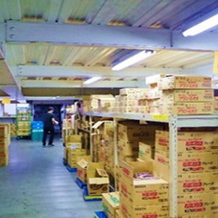 検品兼ピッキングパート《神奈川営業所／神奈川県厚木市》