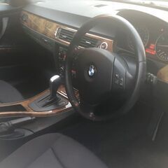 320ステーションワゴン　キーレスゴー　車検付き　ブルートゥース音楽の画像