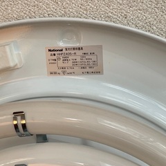 シーリング　電気付きの画像