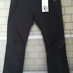 未使用 サラブランド ストレッチパンツ 黒 サイズ3 sarah...