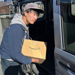 【明石🔥】【月収400,000円🔥】【車両リース無料🔥】の画像