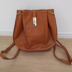 【決定】SAC　リュック　ブラウン　3way