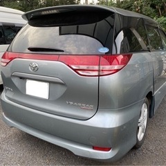 値下　トヨタ エスティマ ACR50 2.4アエラス 車検R5年11月27日までの画像