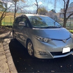 値下　トヨタ エスティマ ACR50 2.4アエラス 車検R5年11月27日までの画像