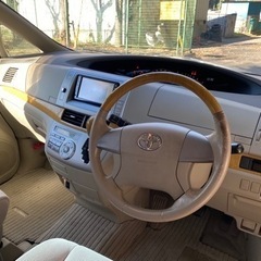 値下　トヨタ エスティマ ACR50 2.4アエラス 車検R5年11月27日までの画像