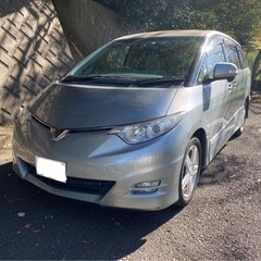 値下　トヨタ エスティマ ACR50 2.4アエラス 車検R5年...