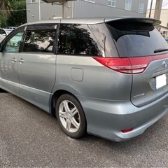 値下　トヨタ エスティマ ACR50 2.4アエラス 車検R5年11月27日までの画像