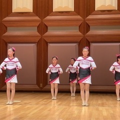 世田谷区経堂　チアダンスチームVictory Stars☆新入生募集！
