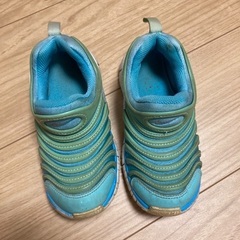 NIKEダイナモフリー16.５cm保育園幼稚園男の子女の子