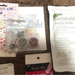 【お取引中】ジェルネイルセットの画像