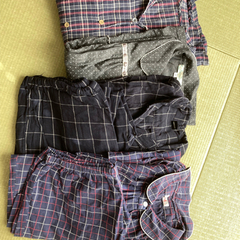 お話中 マタニティパジャマ　冬用　M〜Ｌ の画像