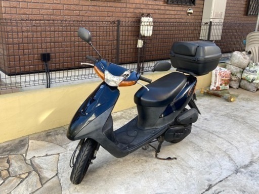 【価格下げました❗️】50CC原付　スズキ　レッツ2