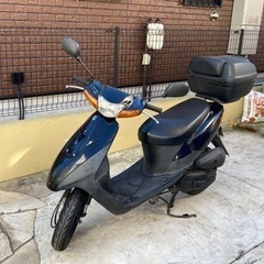 【価格下げました❗️】50CC原付　スズキ　レッツ2