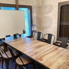 エムエムインターナショナル 津田沼　シェアオフィス清掃