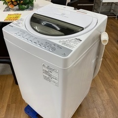 I326　TOSHIBA　7.0ｋ洗濯機　2018年式