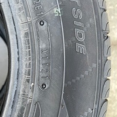 夏タイヤ新品4本 145/80R13