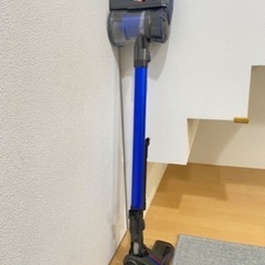 掃除機サイクロン式