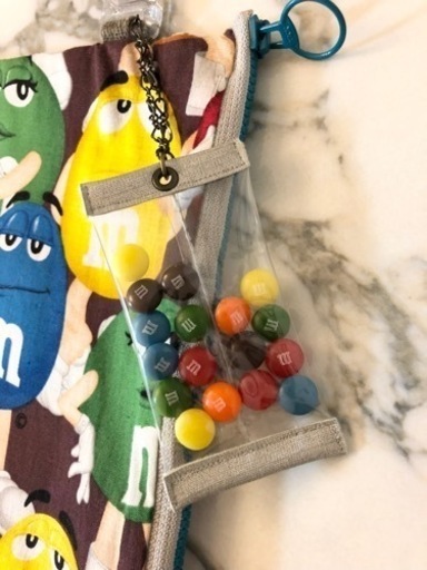 その他 m\u0026m's bag