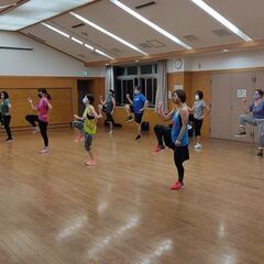 フィットネスサークル【Vivace Vol.16】＆【Vivace Vol.17】の開催告知の画像