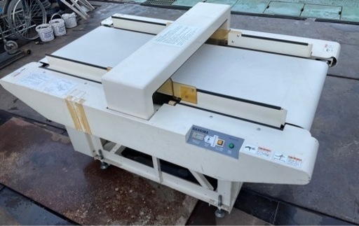 HASHIMA コンベア式検針機　HN-600C  業務用