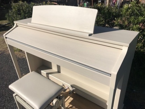 カワイ　CA17A 木製鍵盤