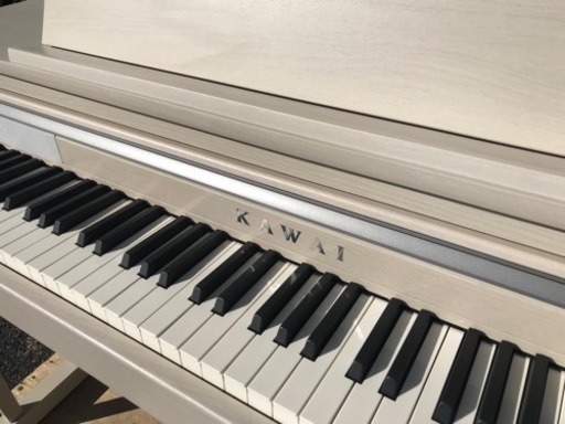 カワイ　CA17A 木製鍵盤