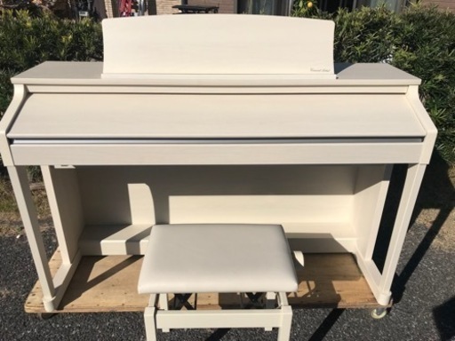 カワイ　CA17A 木製鍵盤