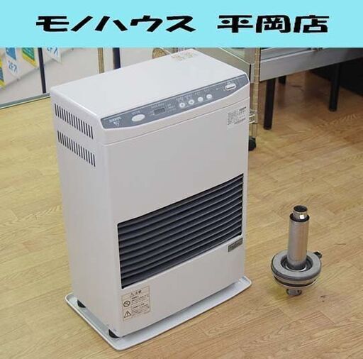 FF式ストーブ 2012年製 FF-513TF K Hybrid  サンポット 密閉式石油ストーブ 木造～11畳 コンクリート～18畳 暖房 ストーブ SUNPOT  札幌市 清田区 平岡