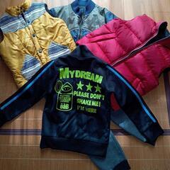 130サイズ服セット