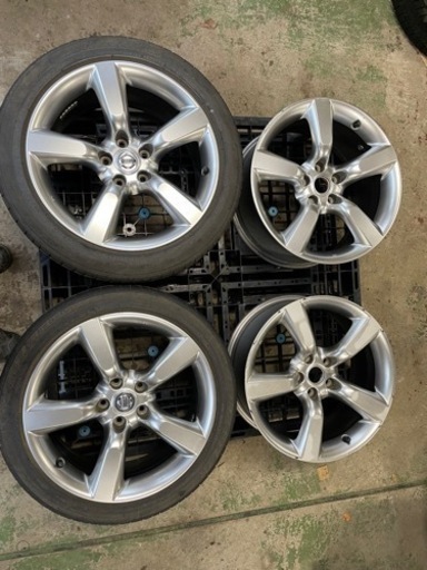 フェアレディZ33 純正