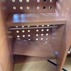 多目的キャビネット（本箱、靴箱等）の画像