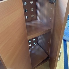 多目的キャビネット（本箱、靴箱等）の画像