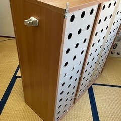 多目的キャビネット（本箱、靴箱等）の画像