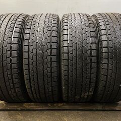 YOKOHAMA ice GUARD G075 225/65R1...