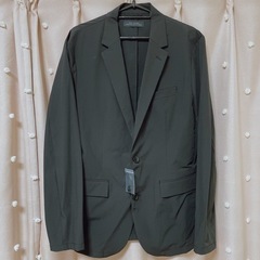 【新品】ナノユニバース ジャケットの画像