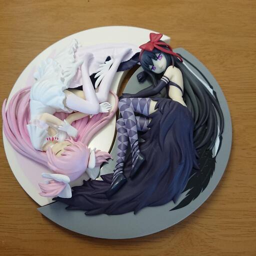 魔法少女まどかマギカ フィギュア