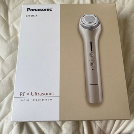 Panasonic 美顔器　新品未使用