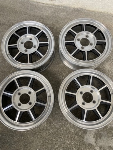 ハヤシレーシング　14インチ