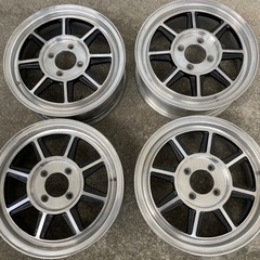 ハヤシレーシング　14インチ